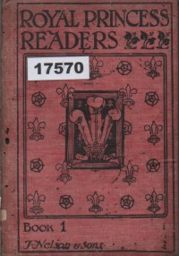 Image of The Royal Princess Readers (First Book); Buku Bacaan Sang Putri Kerajaan (Buku Pertama)