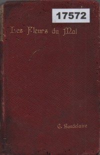 Image of Les Fleurs du Mal; Bunga-Bunga Kejahatan