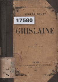 Image of Ghislaine