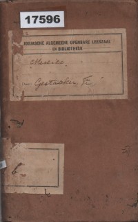 Image of Mexico, Tweede Deel; Meksiko, Bagian Kedua