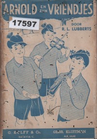 Image of Arnold en Zijn Vriendjes; Arnold dan Teman-Temannya