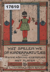 Image of Wat Spelen We Op Kinderpartijtjes?; Apa yang Kita Mainkan di Pesta Anak-anak?