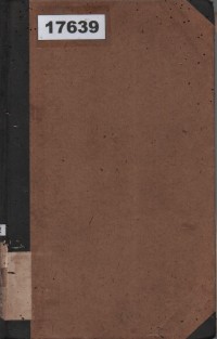 Image of Leiding of Noodlot? Romantische Proeve; Takdir atau Nasib? Sebuah Percobaan Romantis