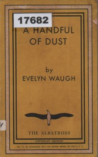 Image of A Handful of Dust; Segenggam Debu