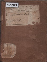 Image of Korte Verhalen; Cerita Pendek