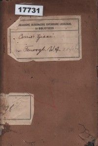 Image of Corrie’s Tijsai, of Tafereelen uit het leven van een Indischen Planter; Tijsai Corrie, atau Adegan-adegan dari Kehidupan seorang Penanam di Hindia