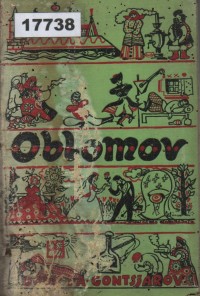 Image of Oblomov; Oblomov