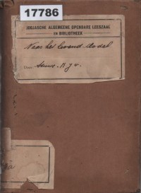 Image of De Heer van de State; Tuan dari Negara