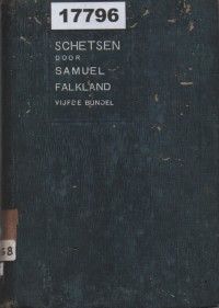 Image of Schetsen; Sketsa