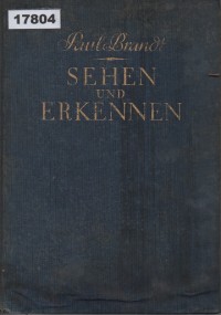 Image of Sehen und Erkennen: Eine Anleitung zu Vergleichender Kunstbetrachtung; Melihat dan Memahami: Panduan untuk Melihat Seni Secara Perbandingan