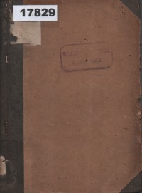 Image of Nalezing van een Tachtigjarige; Catatan dari Seorang yang Berusia Delapan Puluh