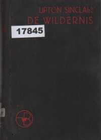 Image of De Wildernis; Rimba Belantara