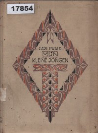 Image of Mijn Kleine Jongen; Anakku yang Kecil