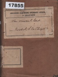 Image of Van Verwant Leed; Tentang Penderitaan yang Dirasakan