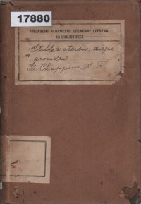 Image of Stille Wateren, Diepe Gronden – Tweede Deel; Air Tenang, Dasar yang Dalam – Bagian Kedua