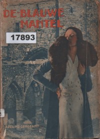 Image of De Blauwe Mantel; Jubah Biru