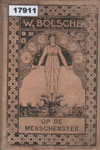 Image of Op de Menschenster; Pada Bintang Manusia