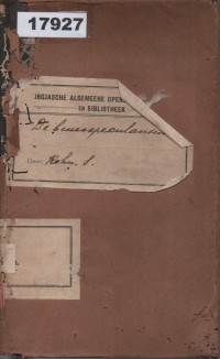 Image of De Beursspeculanten: Een Beeld van Onzen Tijd; Para Spekulan Bursa: Sebuah Gambaran Zaman Kita