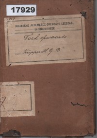 Image of Toch Opwaarts! (Social Novel); Tantangan Sosial