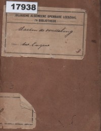 Image of Martijn de Vondeling, of Gedenkschriften van een Kamerdienaar; Martijn yang Ditemukan, atau Kenangan Seorang Pelayan Istana