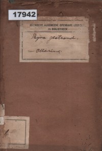 Image of Bijna Gestrand; Nyaris Kandas