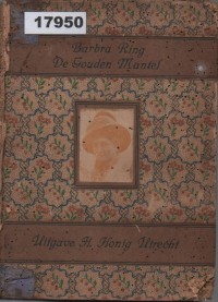 Image of De Gouden Mantel; Mantel Emas