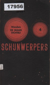 Image of De Maan Dichtbij; Bulan yang Dekat