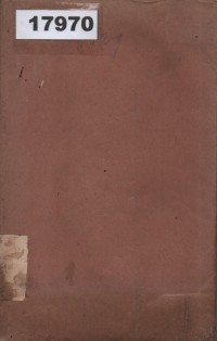 Image of Verzamelde Werken van Multatuli - VI Ideen Vierde Bundel; Karya-Karya Terlengkap dari Multatuli - VI Ide-ide Jilid Keempat