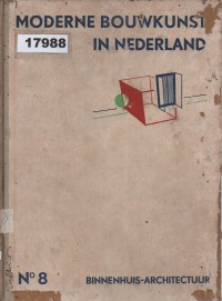 Image of Arsitektur Interior; Binnenhuisarchitectuur