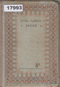 Image of Broer; Saudara Laki-laki