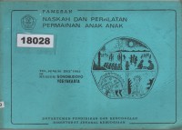 Image of Pameran Naskah dan Peralatan Permainan Anak-Anak;