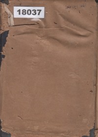 Image of Het Verloren Testament; Wasiat yang Hilang