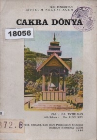 Image of Cakra Dõnta