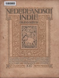 Image of Nederlandsch Indie Oud & Nieuw; Hindia Belanda Lama & Baru