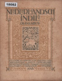 Image of Nederlandsch Indie Oud & Nieuw; Hindia Belanda Lama & Baru
