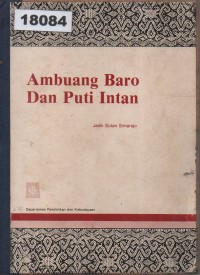 Image of Amuang Baro dan Puti Intan