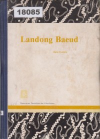 Image of Landong Baeud