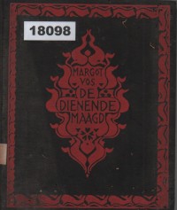 Image of De Dienende Maagd; Gadis Pelayan