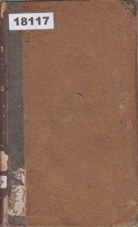 Image of Old Court; Pengadilan Lama