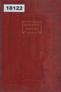 Image of The Posthumous Papers of the Pickwick Club; Paper Posthumus Klub Pickwick
