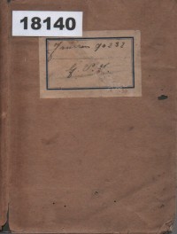 Image of Gevechtsvoorschrift voor de Infanterie; Peraturan Pertempuran untuk Infanteri