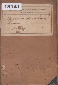 Image of Lectuur op Reis en in de Huiskamer; Bacaan dalam Perjalanan dan di Ruang Tamu