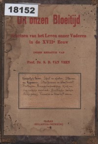 Image of Het Kerkelijk Leven; Kehidupan Gereja