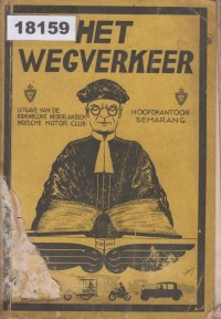 Image of Het Wegverkeer;  Lalu Lintas Jalan Raya