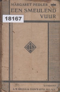 Image of Een Smeulend Vuur; Api yang Menyala