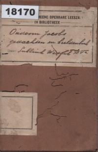 Image of Oudoom Jakobs Gedachten en Beelden-Boek; Pikiran dan Buku Gambar dari Kakek Jakob