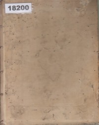 Image of Principia Philosophiae of Beginselen der Wijsbegeerte; Principia Philosophiae atau Prinsip Filsafat