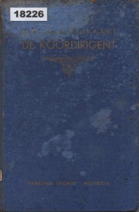 Image of De Koordirigent; Konduktor Orkestra