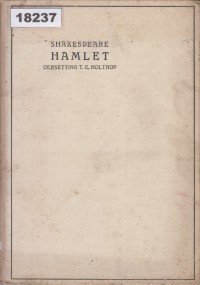 Image of Hamlet Prins fen Denemarken; Hamlet Prinsip dari Denmark