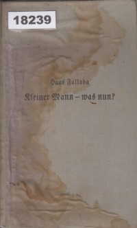 Image of Kleiner Mann - Was nun?; Anak Kecil – Apa yang Harus Dilakukan?